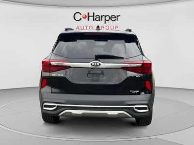 2021 Kia Seltos EX