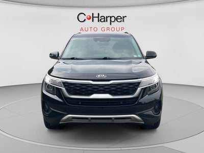 2021 Kia Seltos EX