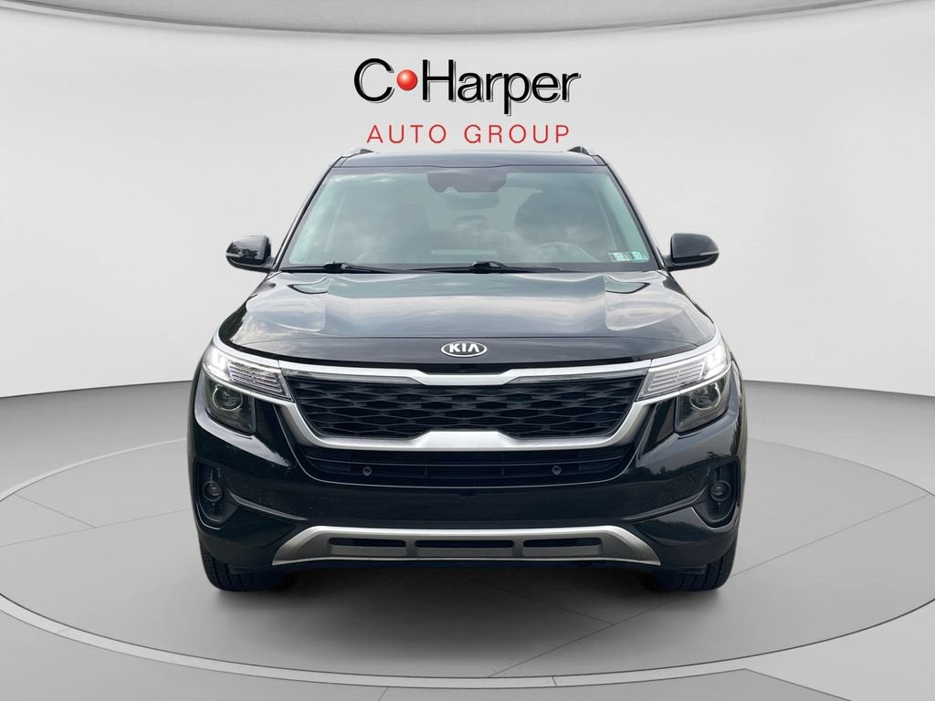 2021 Kia Seltos EX