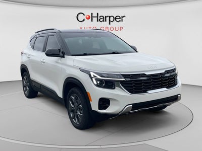 2024 Kia Seltos S