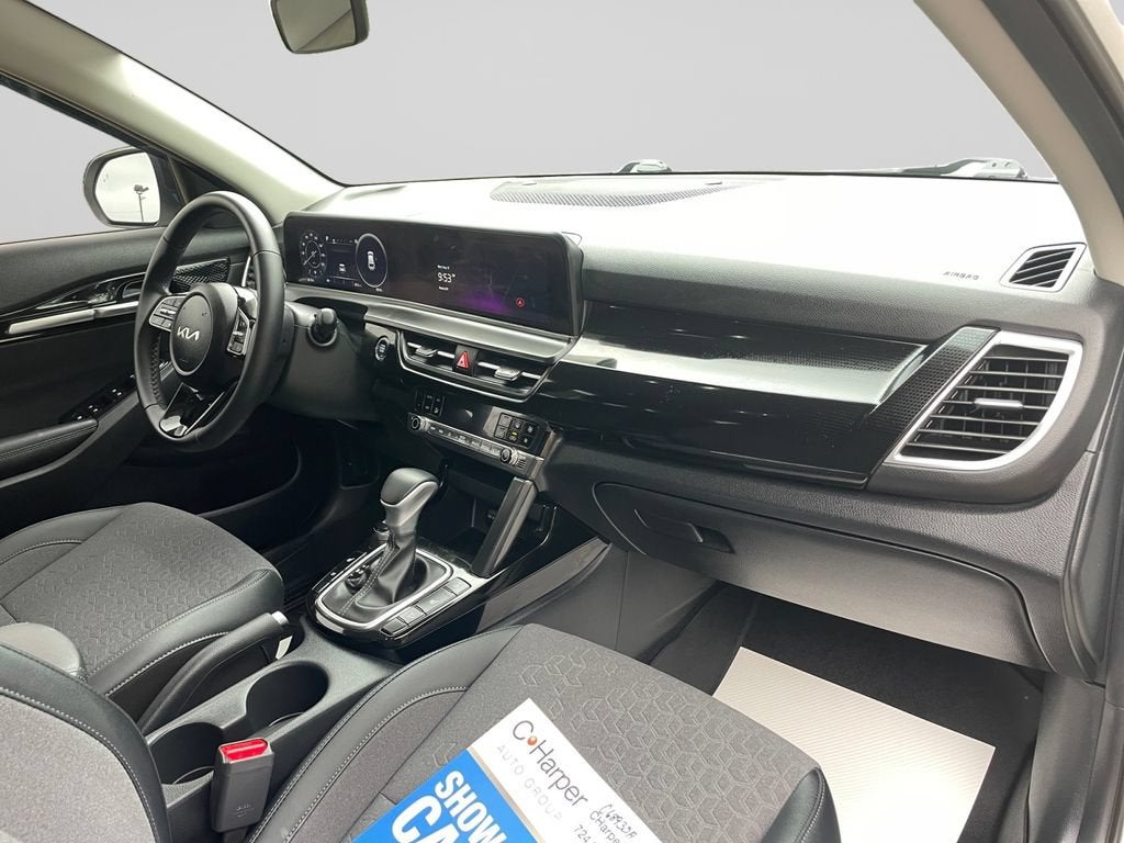 2024 Kia Seltos S
