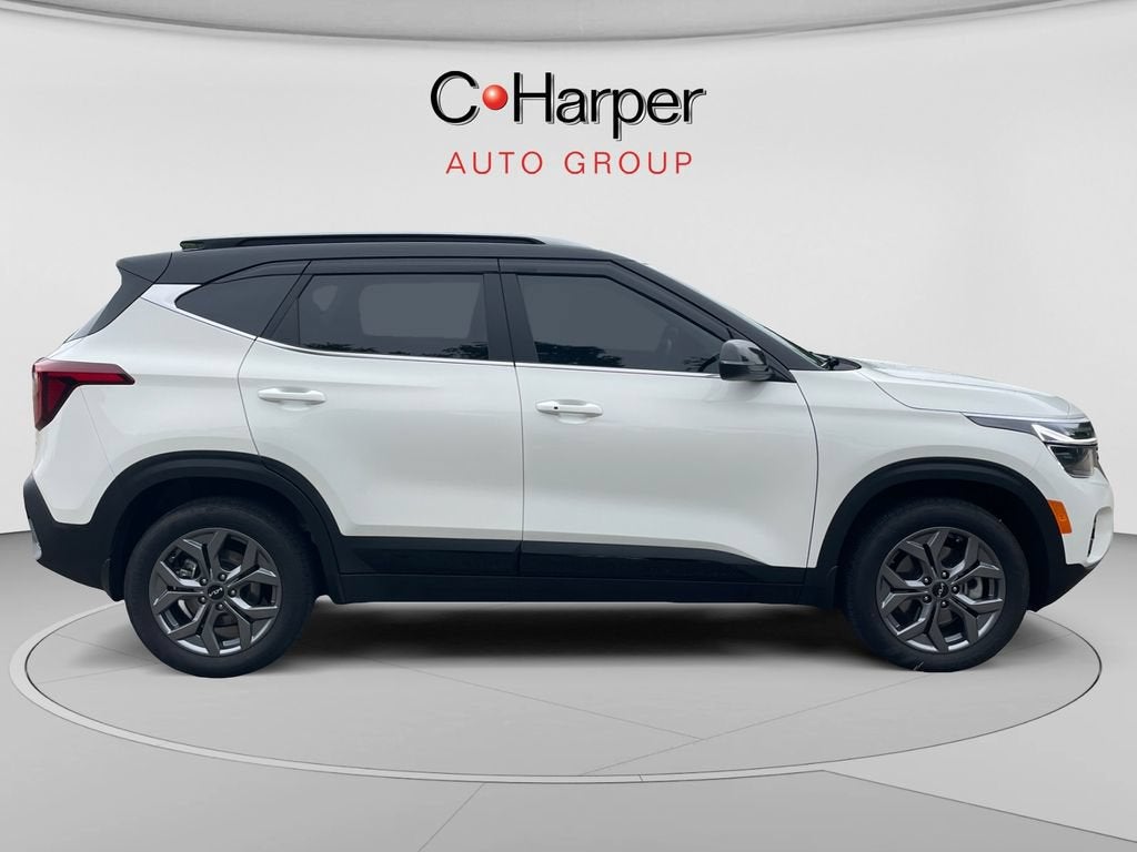 2024 Kia Seltos S