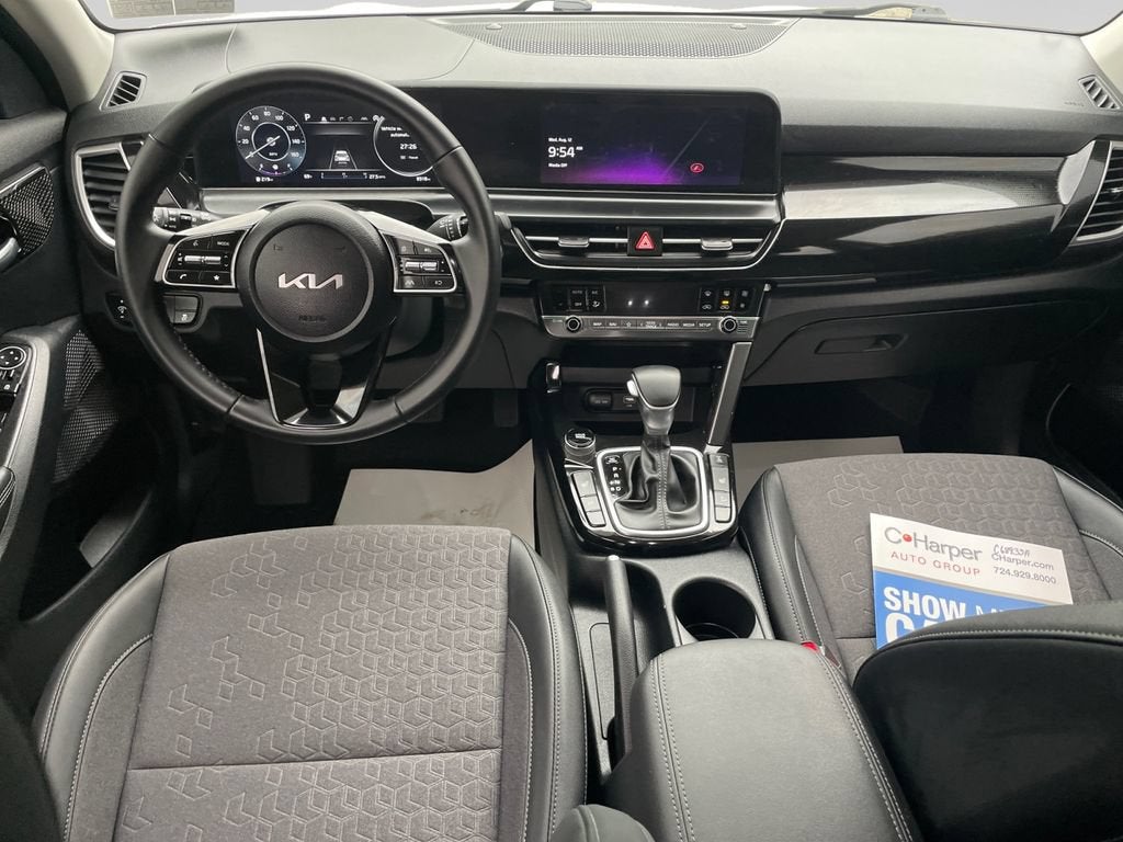 2024 Kia Seltos S