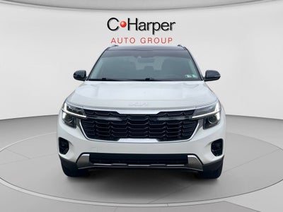 2024 Kia Seltos S