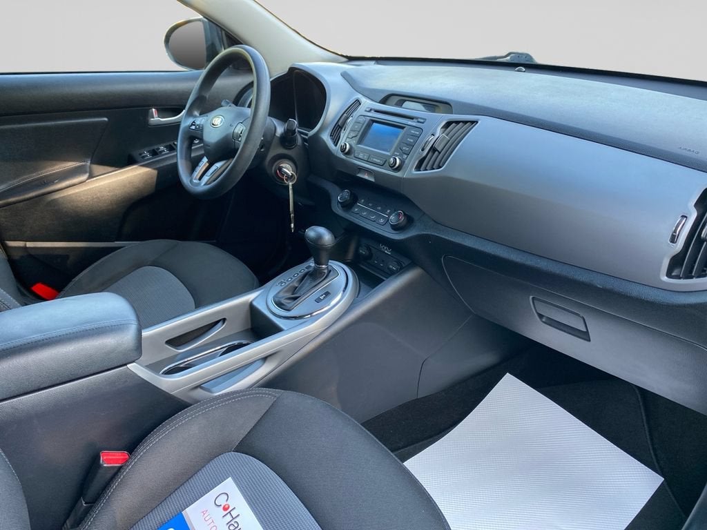 2015 Kia Sportage LX