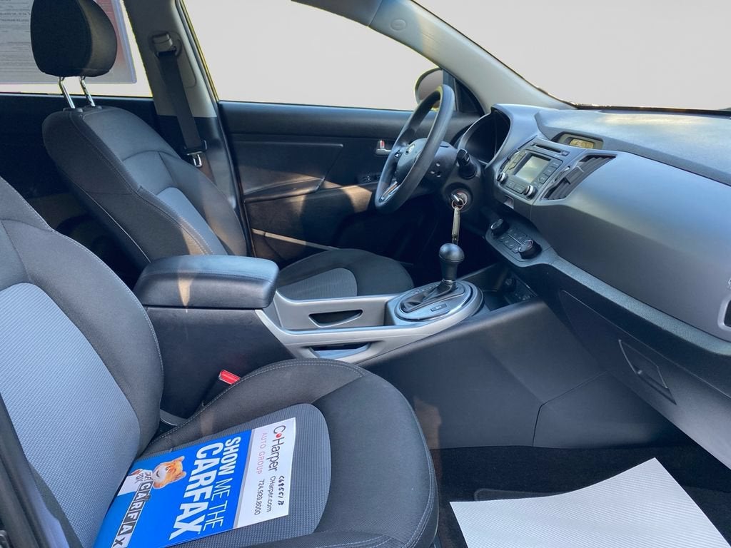 2015 Kia Sportage LX