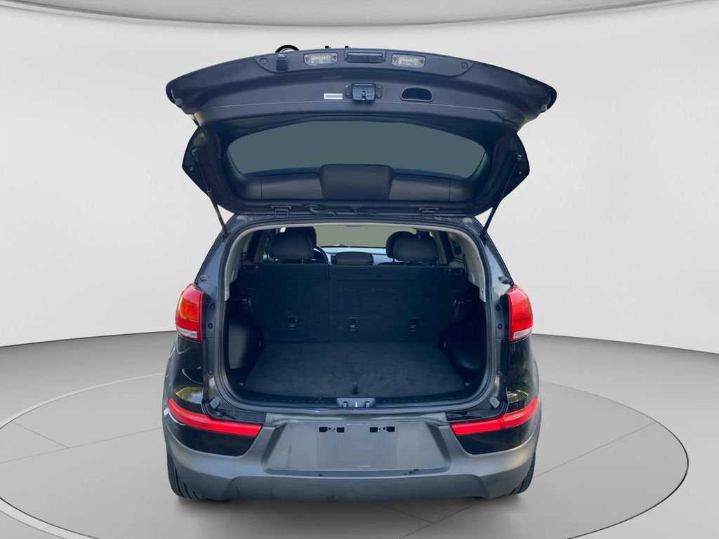 2015 Kia Sportage LX