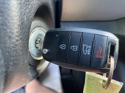 2015 Kia Sportage LX