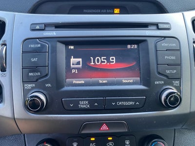 2015 Kia Sportage LX