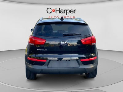 2015 Kia Sportage LX