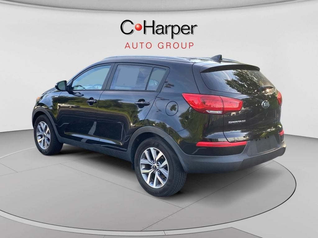2015 Kia Sportage LX