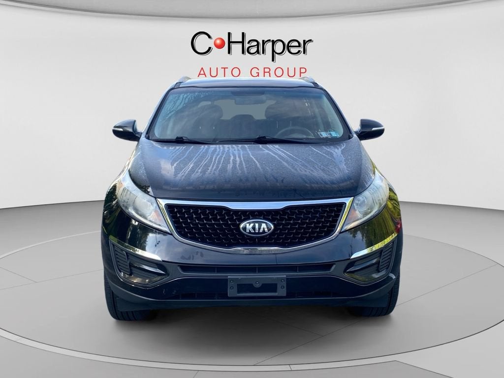 2015 Kia Sportage LX