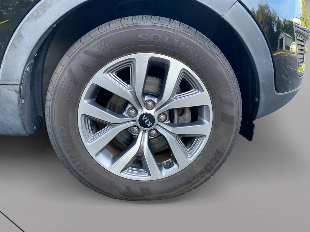 2015 Kia Sportage LX
