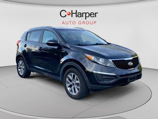 2015 Kia Sportage LX
