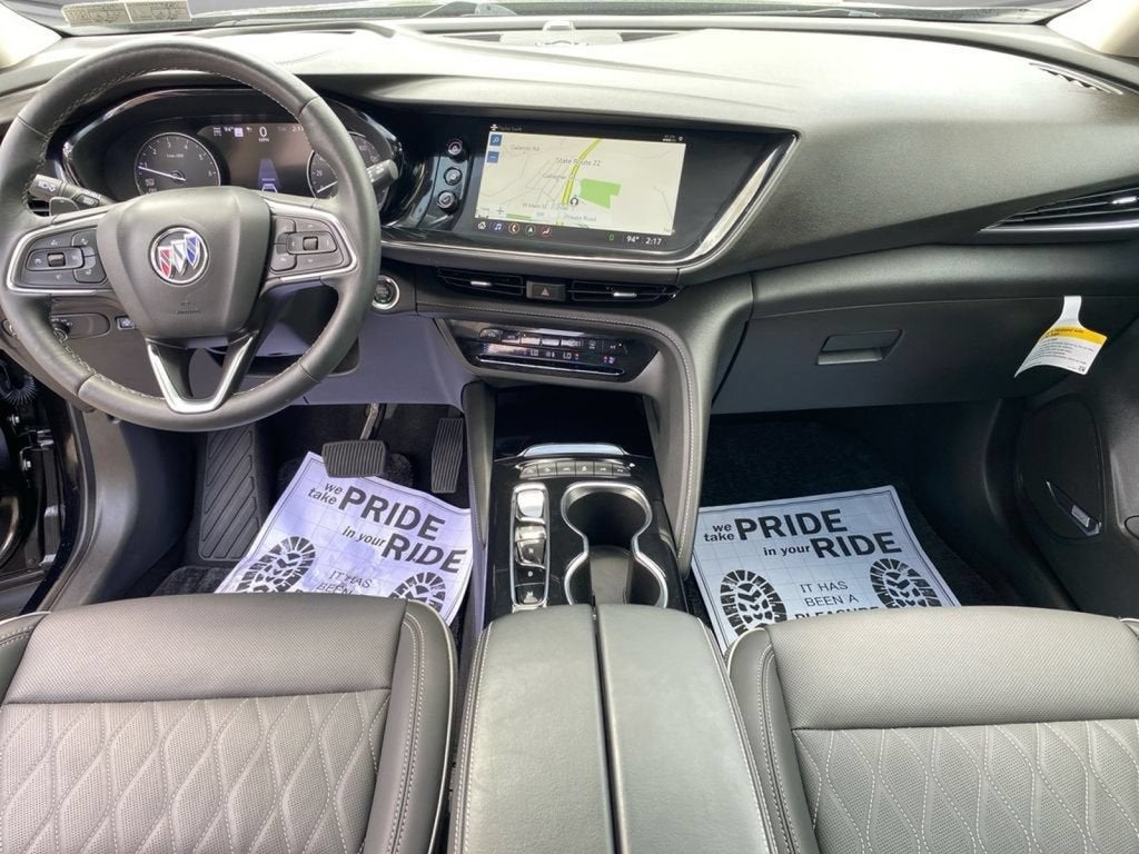 2023 Buick Envision Avenir