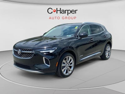 2023 Buick Envision Avenir