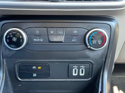 2022 Ford EcoSport S