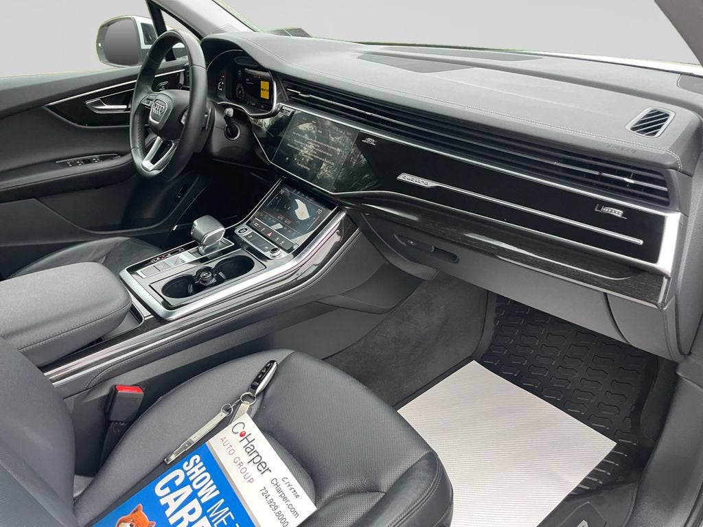 2023 Audi Q7 Premium Plus 45 TFSI quattro Tiptronic