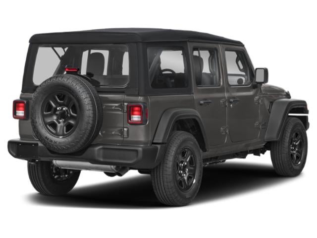2027 Jeep Wrangler Sport S