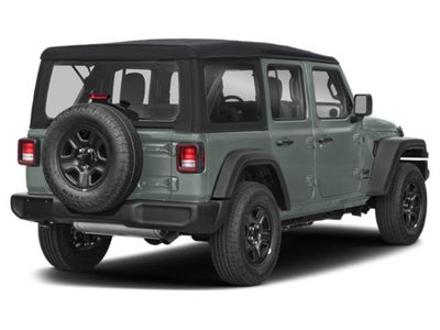 2027 Jeep Wrangler Sport S