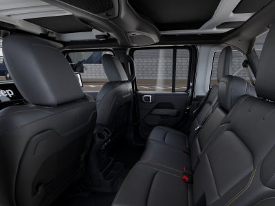 2027 Jeep Wrangler Sahara