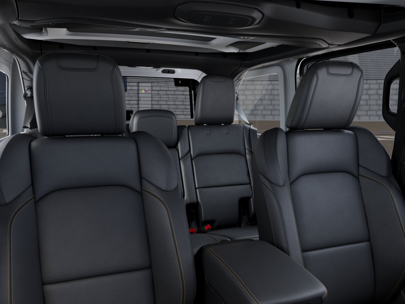 2027 Jeep Wrangler Sahara
