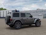 2027 Jeep Wrangler Sahara