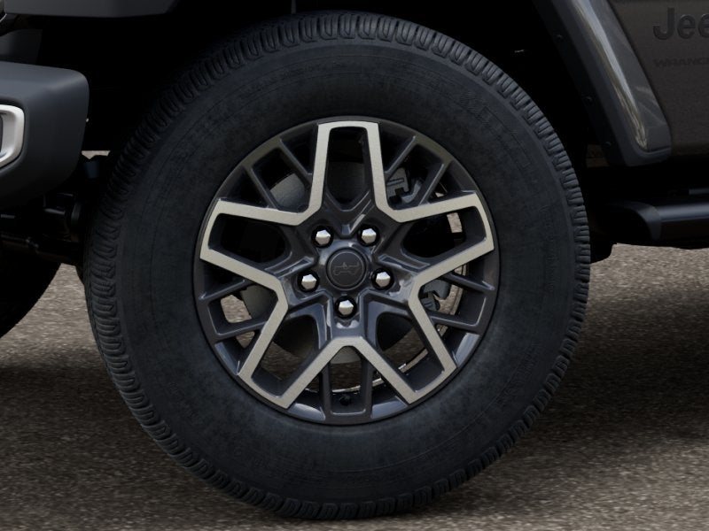 2027 Jeep Wrangler Sahara
