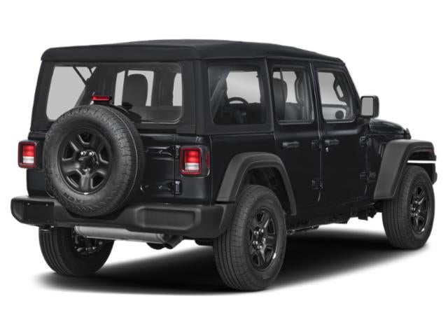 2027 Jeep Wrangler Rubicon