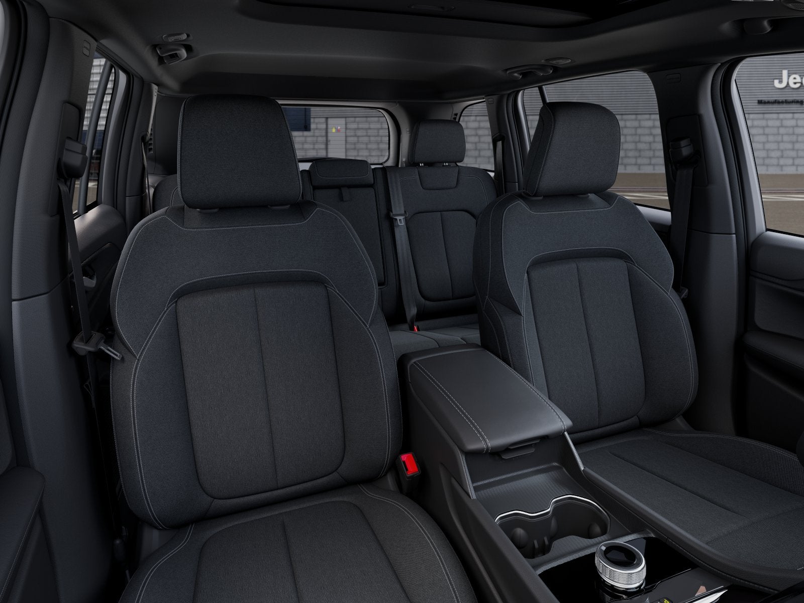 2027 Jeep Grand Cherokee GRAND CHEROKEE LAREDO X 4X4
