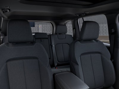 2027 Jeep Grand Cherokee GRAND CHEROKEE LAREDO X 4X4