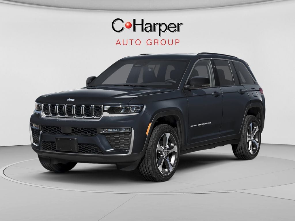 2027 Jeep Grand Cherokee Laredo Altitude