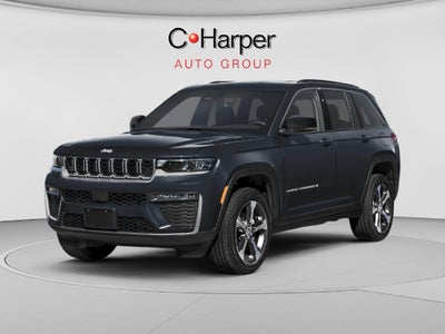 2027 Jeep Grand Cherokee GRAND CHEROKEE LAREDO ALTITUDE 4X4