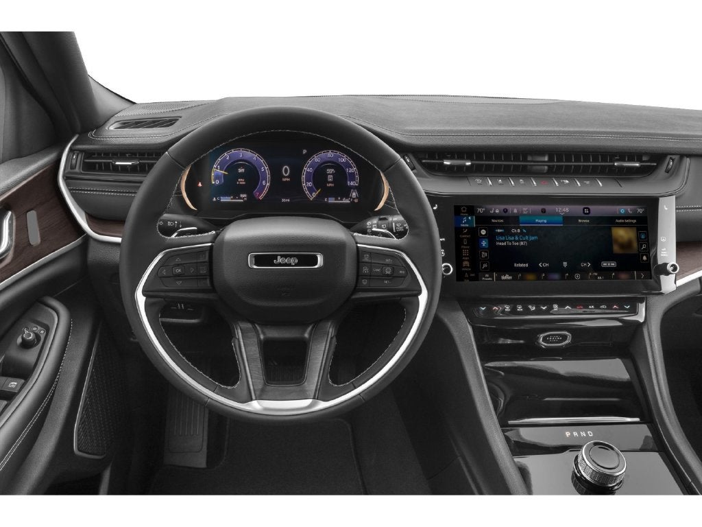 2027 Jeep Grand Cherokee GRAND CHEROKEE LAREDO ALTITUDE 4X4