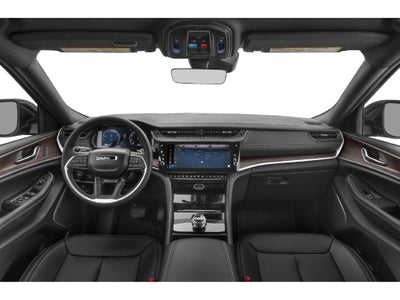 2027 Jeep Grand Cherokee GRAND CHEROKEE LAREDO ALTITUDE 4X4
