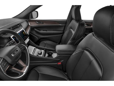 2027 Jeep Grand Cherokee GRAND CHEROKEE LAREDO ALTITUDE 4X4