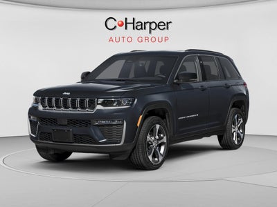 2027 Jeep Grand Cherokee Limited