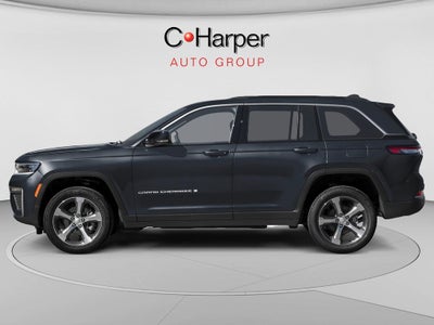 2027 Jeep Grand Cherokee Limited