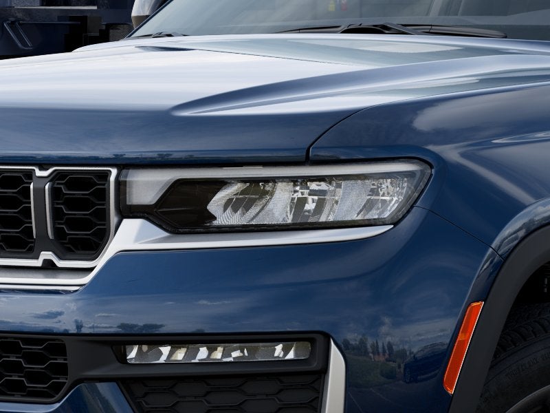 2027 Jeep Grand Cherokee GRAND CHEROKEE LIMITED 4X4