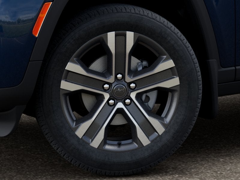 2027 Jeep Grand Cherokee GRAND CHEROKEE LIMITED 4X4
