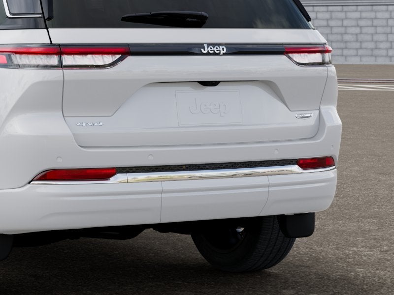 2027 Jeep Grand Cherokee GRAND CHEROKEE SUMMIT 4X4