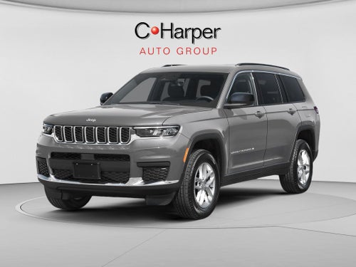 2027 Jeep Grand Cherokee Laredo Altitude