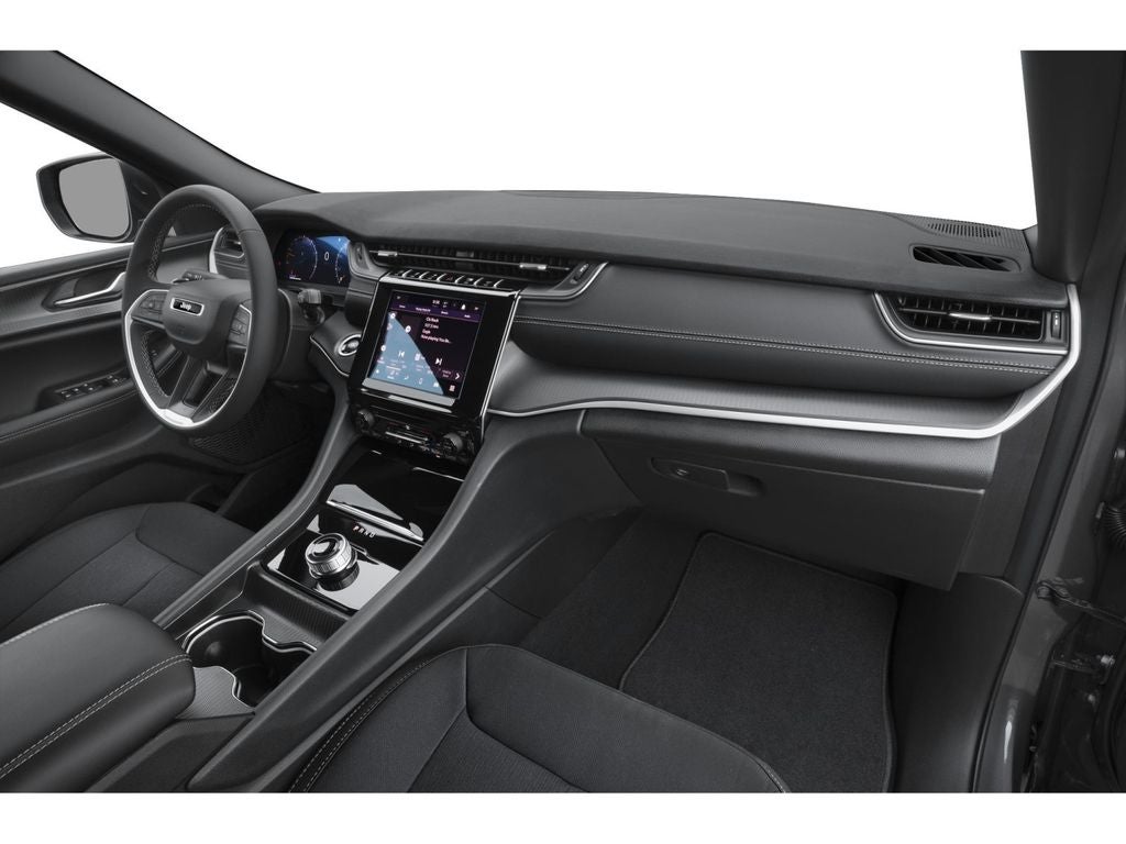 2027 Jeep Grand Cherokee Laredo Altitude