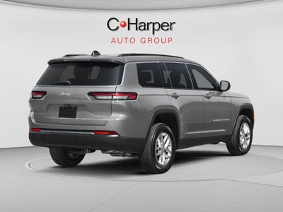 2027 Jeep Grand Cherokee Laredo Altitude