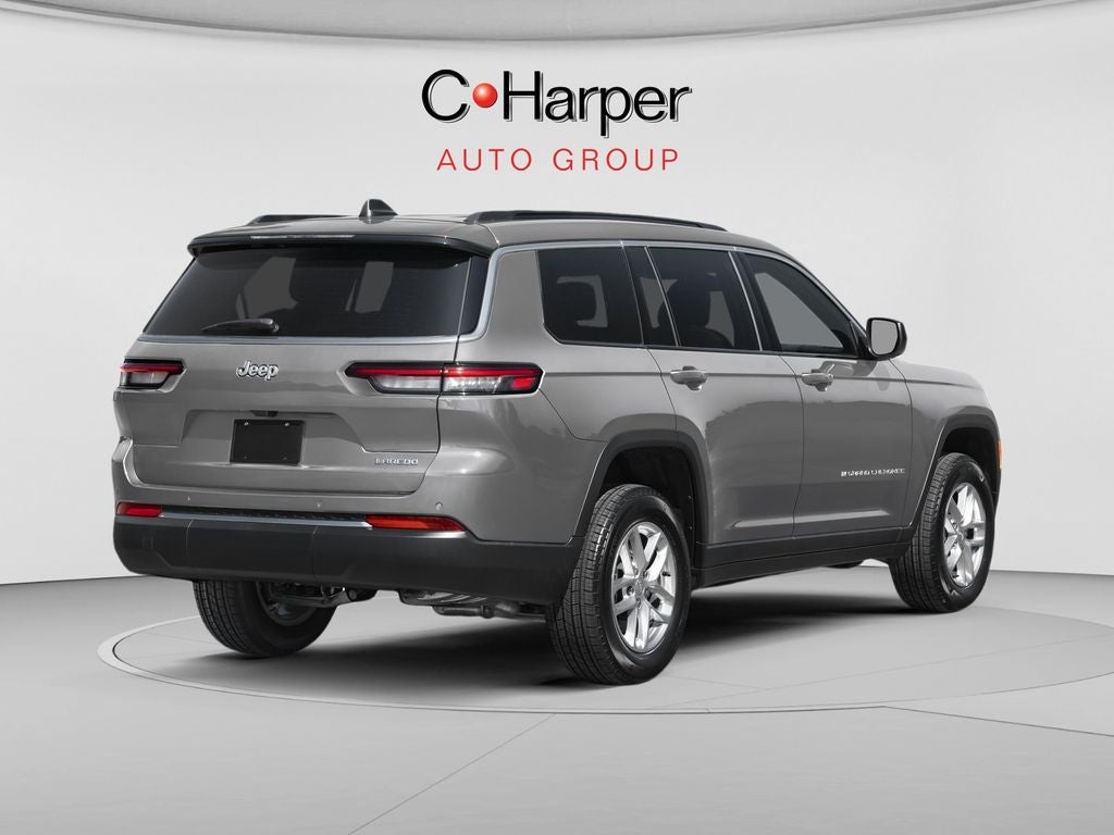 2027 Jeep Grand Cherokee Laredo Altitude