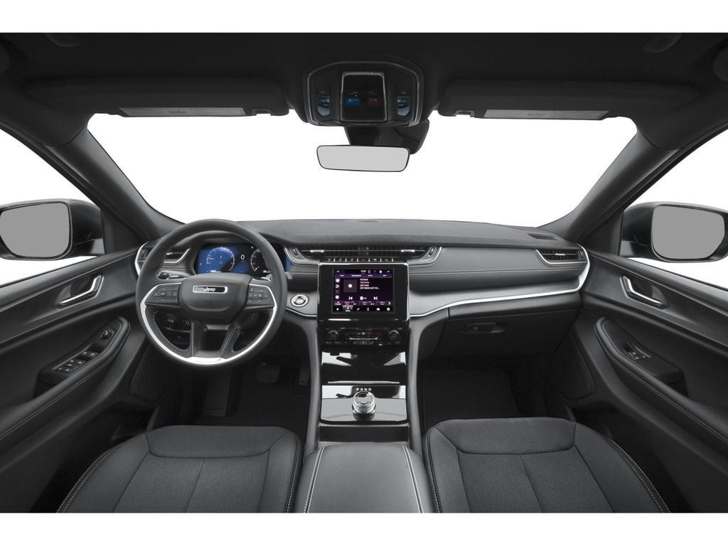 2027 Jeep Grand Cherokee Laredo Altitude