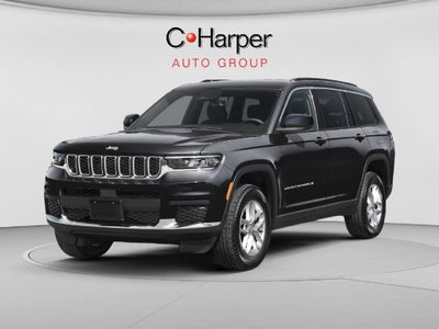 2027 Jeep Grand Cherokee GRAND CHEROKEE L LIMITED 4X4