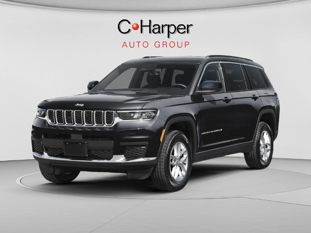 2027 Jeep Grand Cherokee GRAND CHEROKEE L LIMITED 4X4