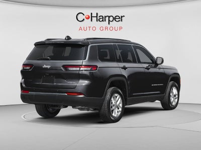 2027 Jeep Grand Cherokee GRAND CHEROKEE L LIMITED 4X4