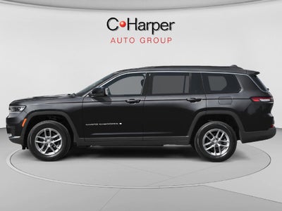 2027 Jeep Grand Cherokee GRAND CHEROKEE L LIMITED 4X4